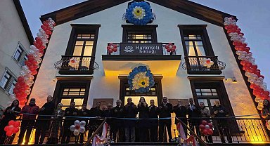 İlkadım Hanımeli Konağı hizmete açıldı