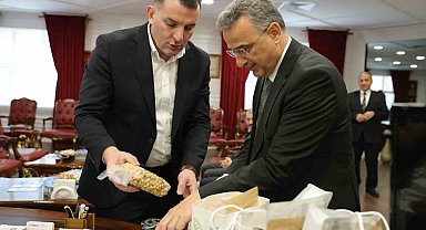 İlkadım'dan kardeş belediyeye destek