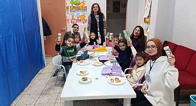 İlkokul öğrencilerine diş sağlığı eğitimi verildi