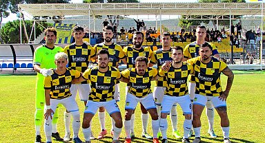 İmren Alaçatıspor, Balçova Termalspor evinde mağlup