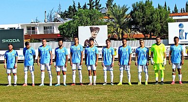 İmren Alaçatıspor, son dakikalarda mağlup oldu