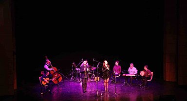 İncesaz Samsun'da sahne aldı