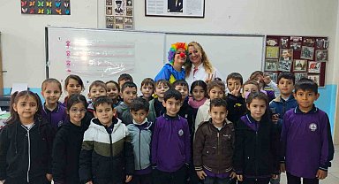 İncesu'da okul çağı işitme taramalarında renkli uygulama