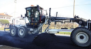 İncirliova'da ulaşım konforu artıyor