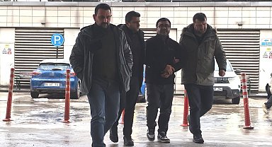 İnegöl'de 11 yıl hapis cezası ile aranan firariyi polis yakaladı