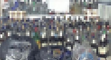 İnegöl'de yılbaşı öncesi kaçak alkol ve sigara operasyonu