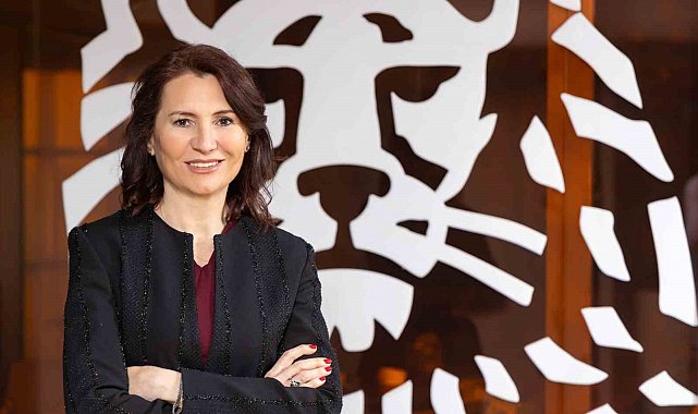 ING, IDC Türkiye'den birincilik ödülünü aldı