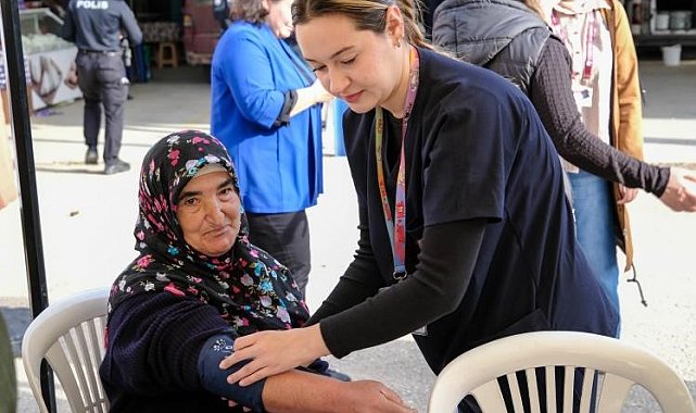 İnhisar'da sağlık seferberliği
