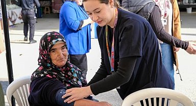 İnhisar'da sağlık seferberliği