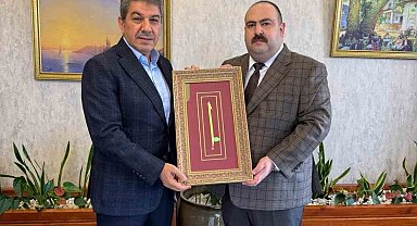 İnönü Belediyesi ve Esenler Belediyesi arasında kardeş belediye protokolü