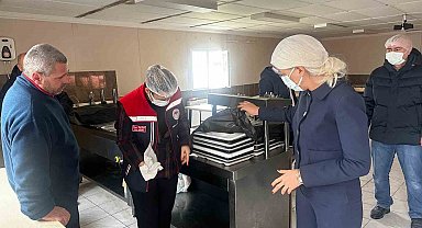 İpsala'da okul kantinleri ve yemekhanelerinde sıkı denetim