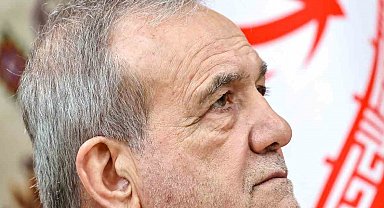 İran Cumhurbaşkanı Pezeşkiyan: "ABD, Avrupa ve İsrail ile topyekün bir savaş halindeyiz"