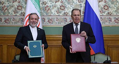 İran Dışişleri Bakanı Arakçi: "İran ve Rusya, Batılı ülkeler tarafından hedef alınıyor"