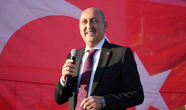 İrtikap soruşturmasında tutuklanan Yahşihan Belediyesi eski başkanı Türkyılmaz tahliye edildi