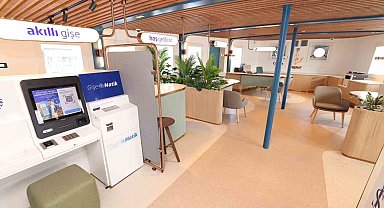 İş Bankası'ndan yüzen şube: İş Vapur hizmete açıldı