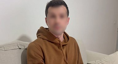 İşitme engelli genci takip edip acımasızca darbettiler