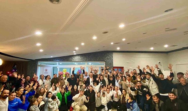 İşitme engellileri koordinasyon merkezinin ilk programı Samsun'da gerçekleşti