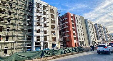 İskenderun kent merkezi rezerv alanlarla yeniden inşa edildi