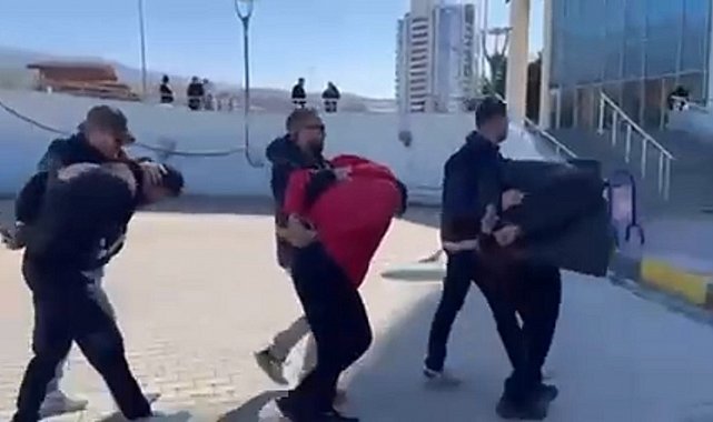 İskenderun'da asayiş operasyonu; 3 tutuklama