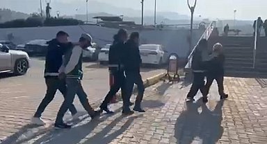 İskenderun'da asayiş operasyonu; 5 tutuklama