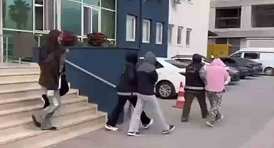 İskenderun'da fuhuş operasyonu: 6 kişi yakalandı