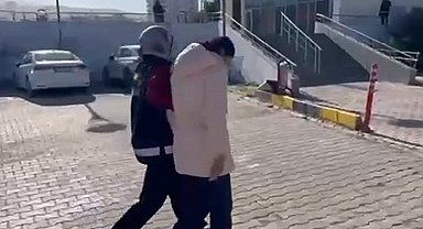 İskenderun'da hapis cezası bulunan 3 kişi yakalandı