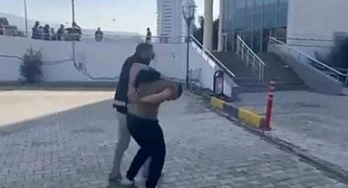 İskenderun'da kasten yaralama ve tehdit şüphelisi tutuklandı