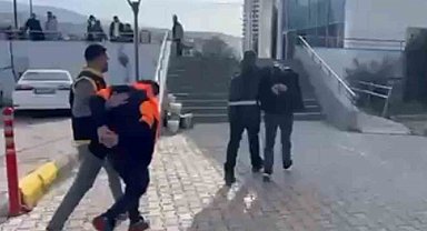 İskenderun'da uyuşturucu madde satıcıları tutuklandı