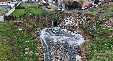 İSKİ'ye 3 milyon lira ceza kesilmişti, Marmara Denizi'ne lağım akıtmaya devam ediyor