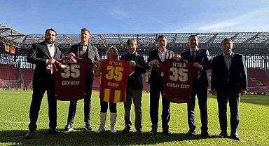 ISONEM, Göztepe Spor Kulübü'nün stadyum isim sponsoru oldu