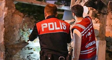 Isparta'da 1 haftada 19 narkotik operasyonu: 8 tutuklama