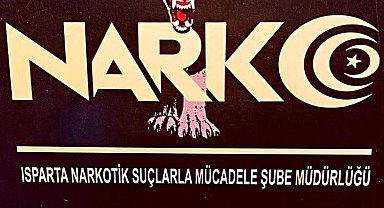 Isparta'da 19 yıl 7 ay hapis cezasıyla aranan hükümlü yakalandı