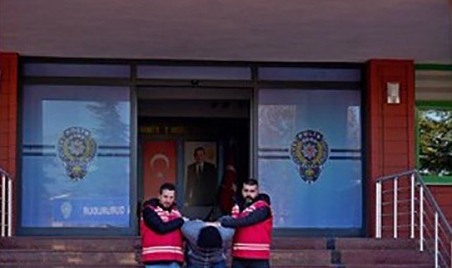 Isparta'da 22 yıl 9 ay hapis cezası bulunan cezaevi firarisi yakalandı