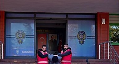 Isparta'da 22 yıl 9 ay hapis cezası bulunan cezaevi firarisi yakalandı