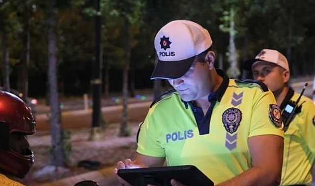 Isparta'da bir haftada yapılan denetimlerde 25 aranan şahıs yakalandı