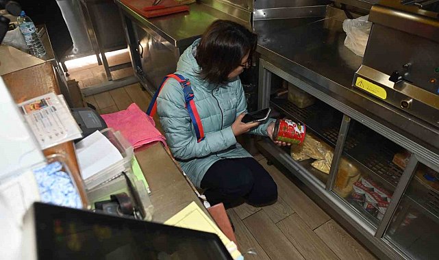 Isparta'da hijyen kusuru olan işletmelere zabıta ekipleri tarafından işlem yapıldı