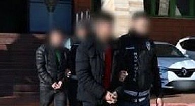 Isparta'da kesinleşmiş hapis cezasıyla aranan 2 şahıs yakalandı