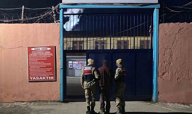 İspir'de firari FETÖ üyesi yakalandı