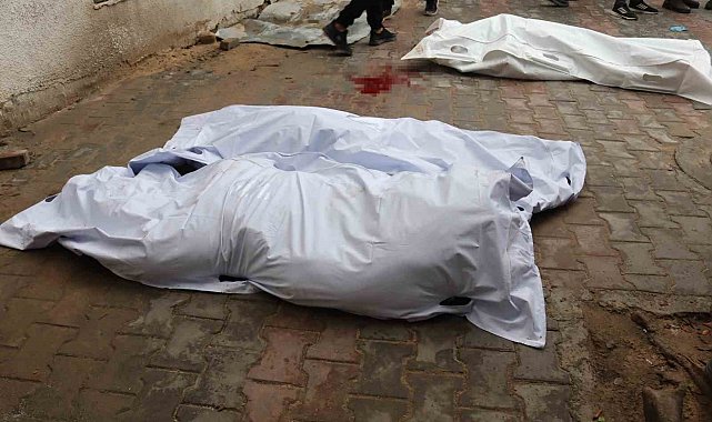 İsrail'in Hamas'ın üst düzey komutanı Saad'ı hedef aldığı saldırıda can kaybı 4'e yükseldi