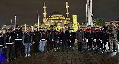 İstanbul İl Emniyet Müdürü Selami Yıldız: "Bu şehir bizim şehrimiz, biz İstanbul'un emniyetiyiz"