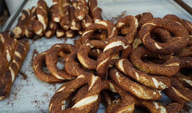 İstanbul simidini üretecek ve satacak fırınlar belirleniyor