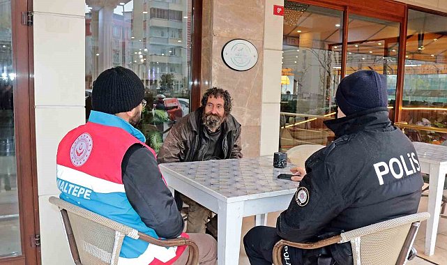 İstanbul'da 159 evsiz vatandaş otellere yerleştirildi