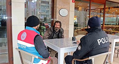 İstanbul'da 159 evsiz vatandaş otellere yerleştirildi