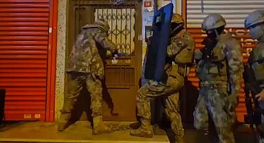 İstanbul'da çete operasyonu: 12 gözaltı