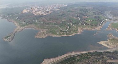 İstanbul'da ısı adaları yağışları engelliyor: Barajlar alarm veriyor