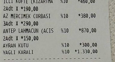 İstanbul'da kebapçıya haksız fiyat artışı denetimi