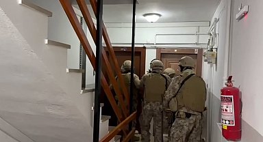 İstanbul'da suç örgütüne operasyon: 20 gözaltı