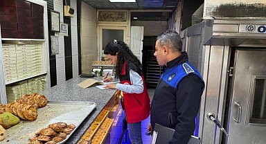 İstanbul'da yıl içinde 220 bin gıda denetimi yapıldı