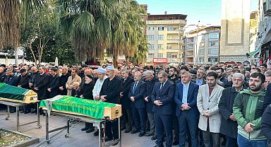 İstanbulspor Başkanı Sarıalioğlu'nun annesi Sebahat Sarıalioğlu son yolculuğuna uğurlandı