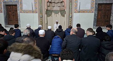 İstiklal Marşı'nın yazarı Akif, Eskişehir'de hatim duasıyla anıldı